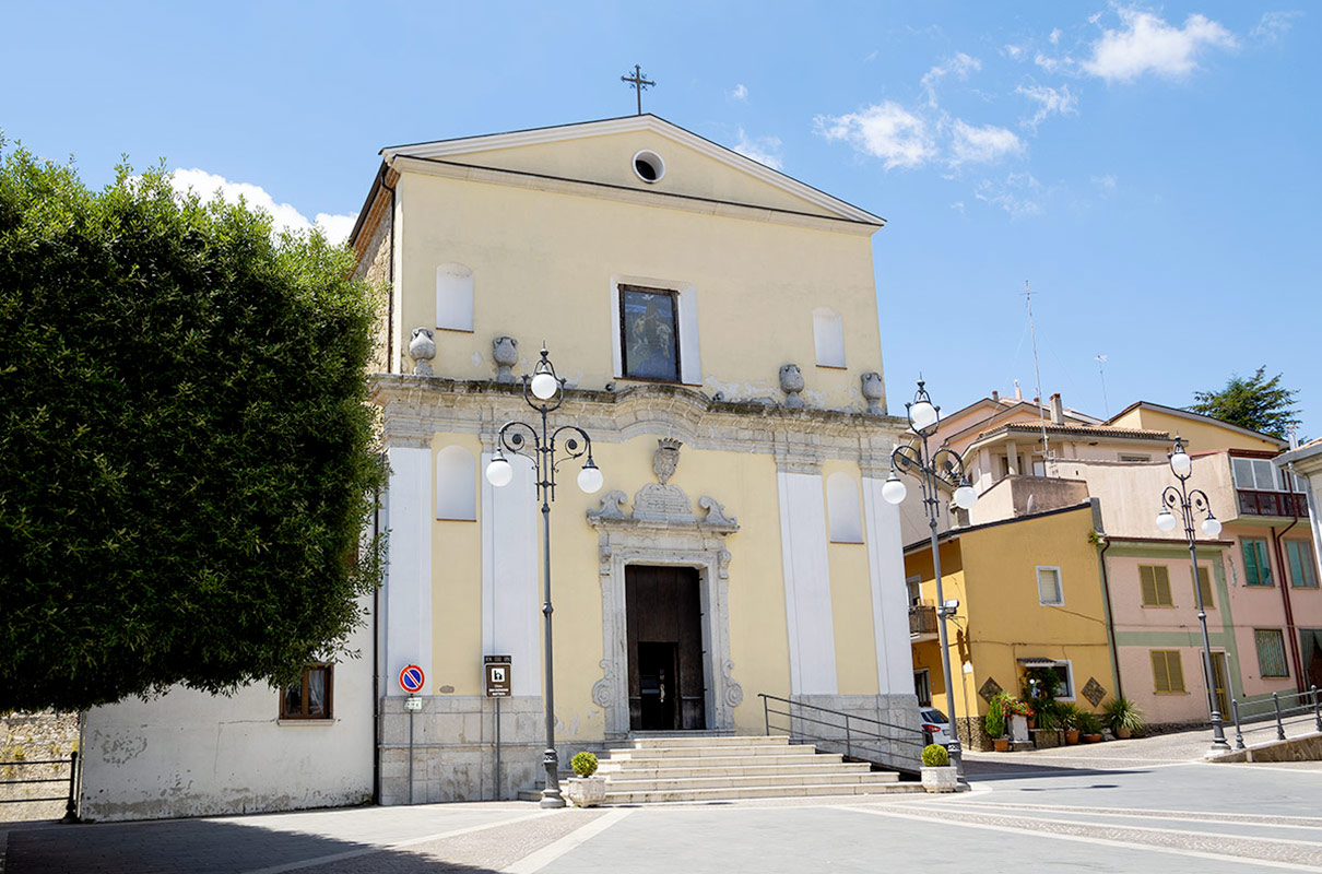 Gallery Museo Archeologico Di Carife E Della Baronia